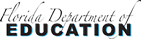 Florida Department of Education Logo